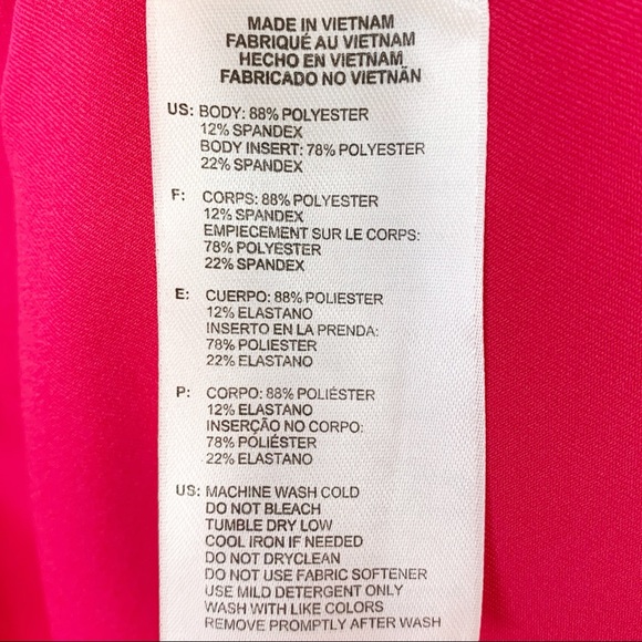 Adidas Hot Pink Climalite Pullover - Picture 8 of 9